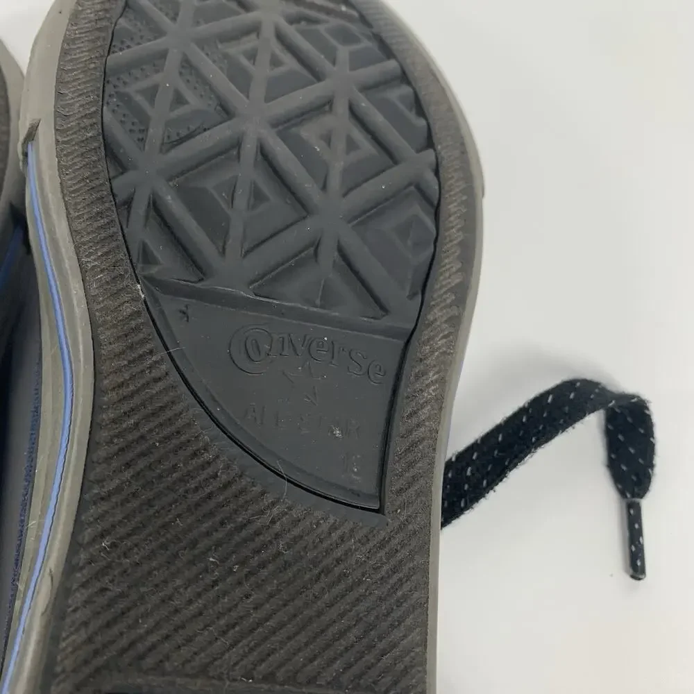 Converse size 13